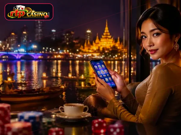ပင်မစာမျက်နှာရှိ Slots နှင့် Jackpot ဂိမ်းများ